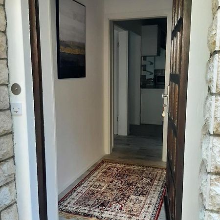 Stanovanje Zusterna Capodistria Esterno foto
