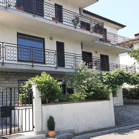 Stanovanje Zusterna Capodistria Esterno foto
