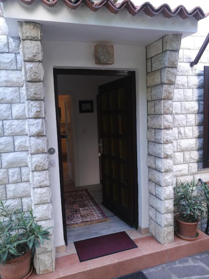 Stanovanje Zusterna Capodistria Esterno foto