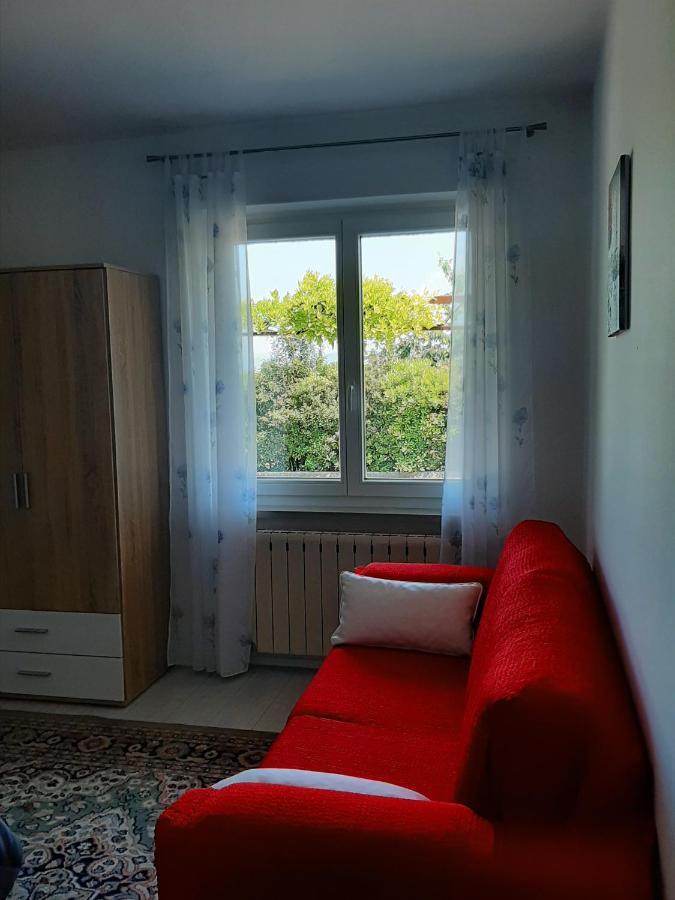 Stanovanje Zusterna Capodistria Esterno foto