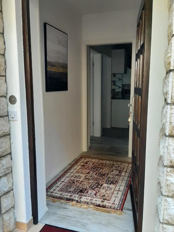 Stanovanje Zusterna Capodistria Esterno foto
