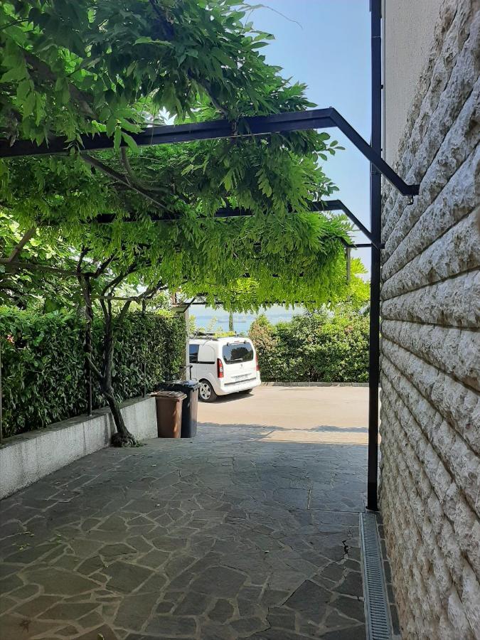 Stanovanje Zusterna Capodistria Esterno foto