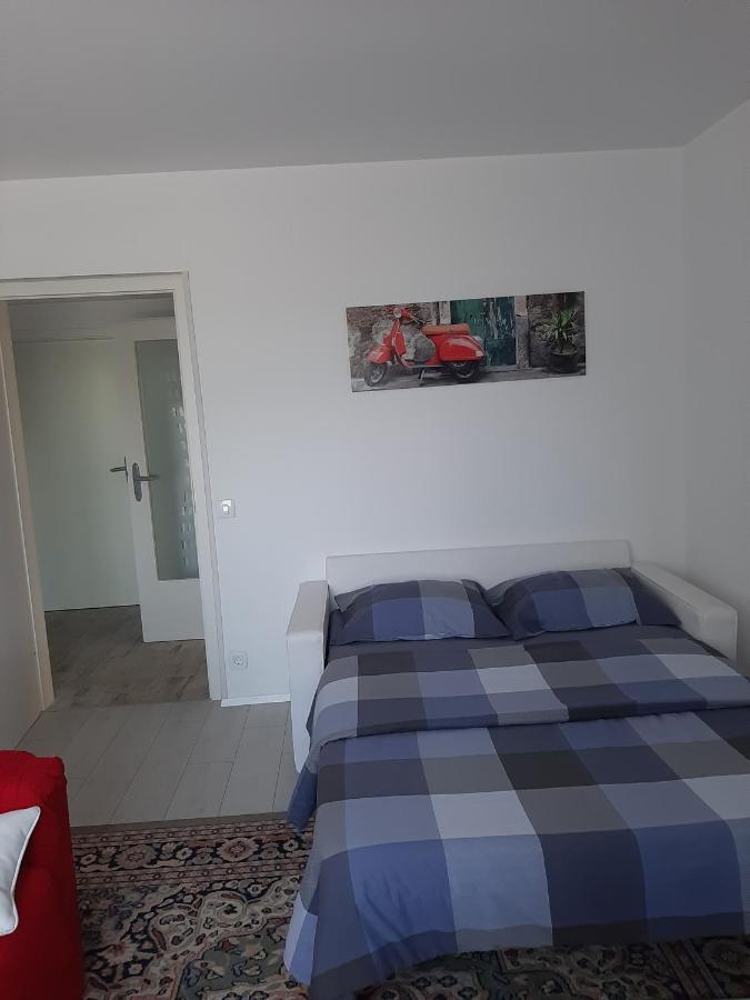 Stanovanje Zusterna Capodistria Esterno foto