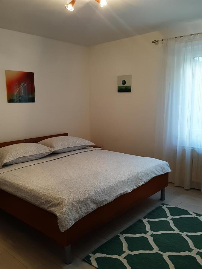 Stanovanje Zusterna Capodistria Esterno foto