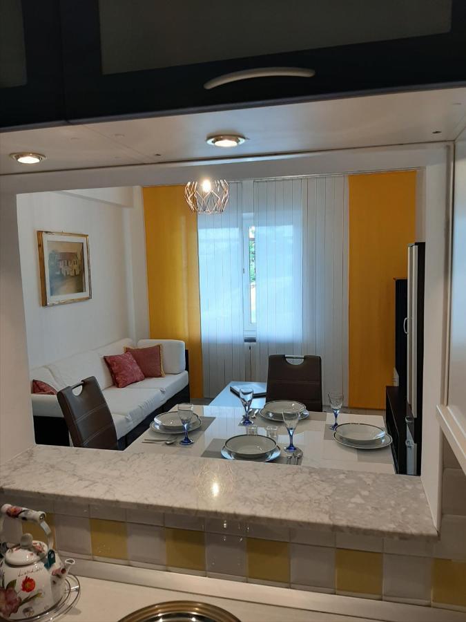 Stanovanje Zusterna Capodistria Esterno foto