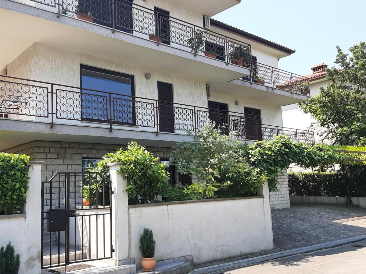 Stanovanje Zusterna Capodistria Esterno foto