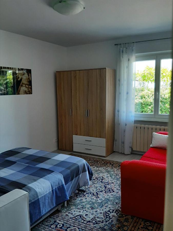 Stanovanje Zusterna Capodistria Esterno foto